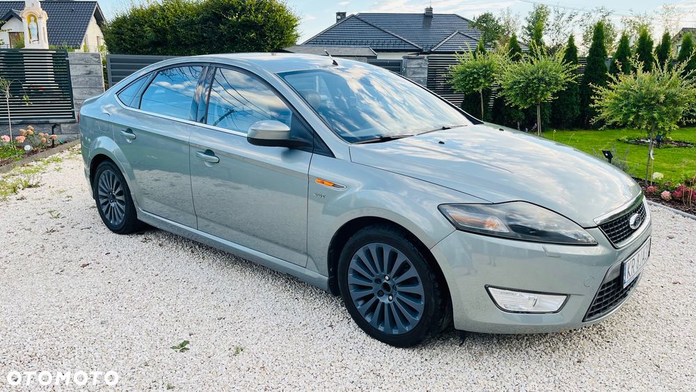 Ford Mondeo 2.5 Titanium X - 2