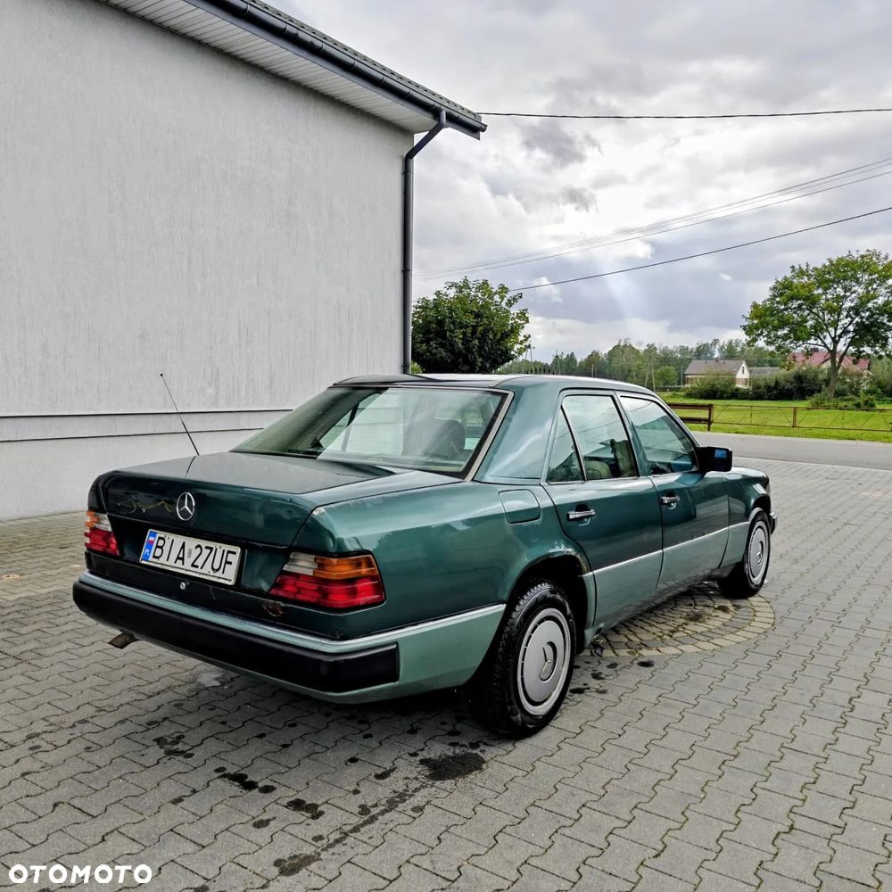 Mercedes-Benz W124 (1984-1993) - 3