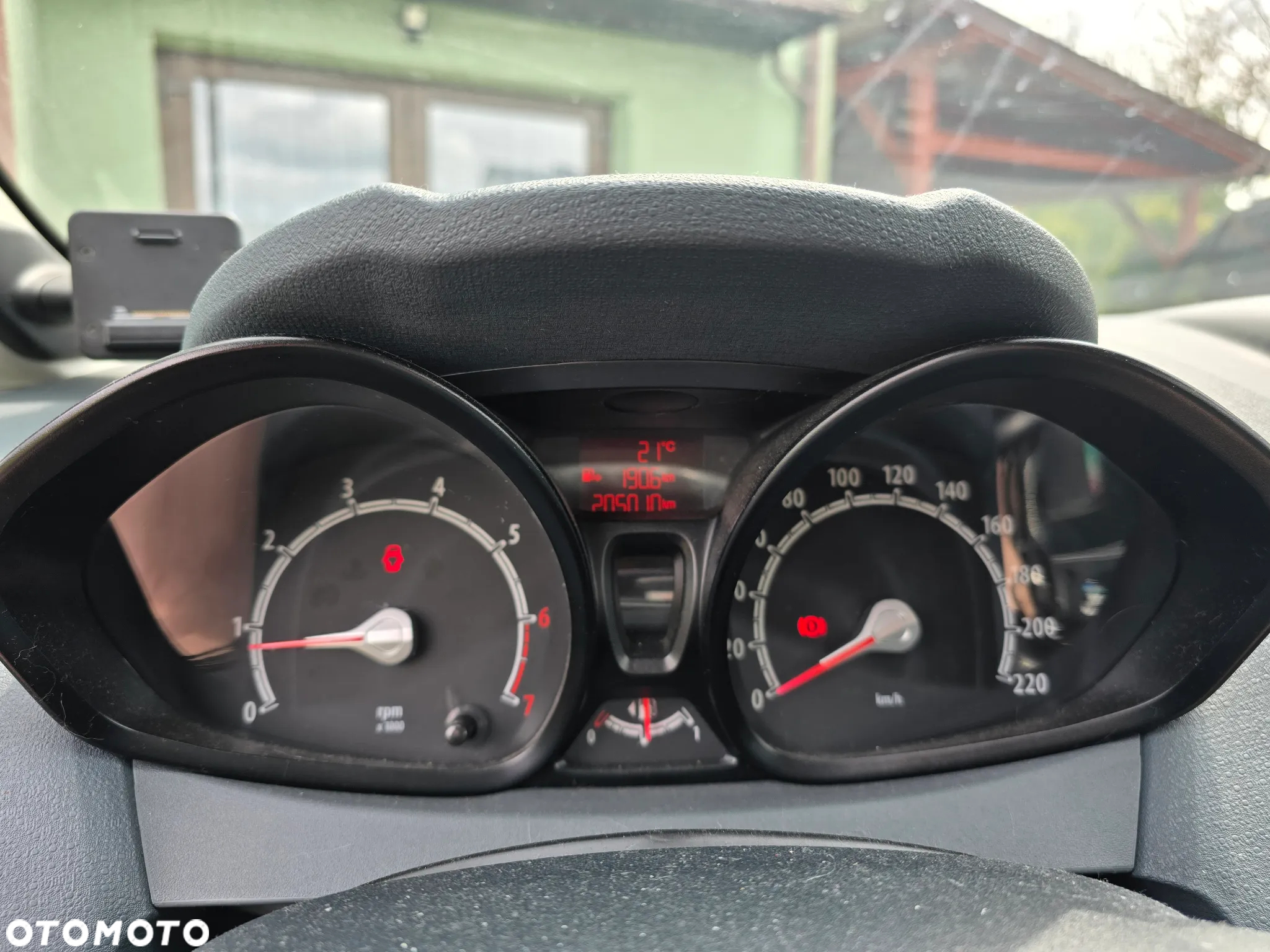 Ford Fiesta 1.25 Ambiente EU5 - 6