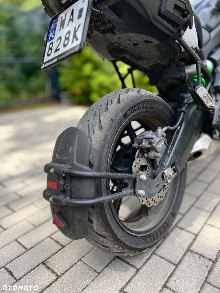 Kawasaki Versys 650 - 3