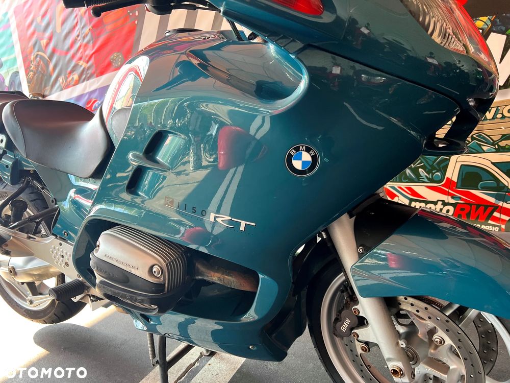 BMW RT - 5
