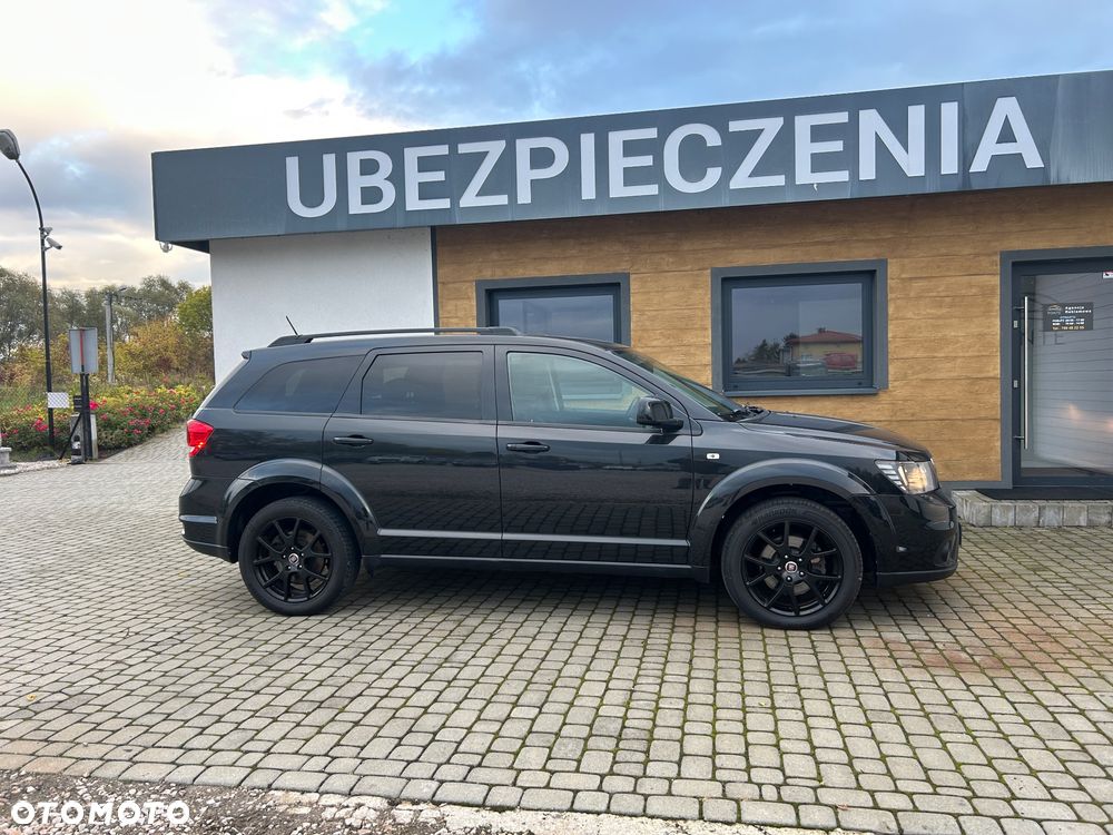 Fiat Freemont 2.0 Multijet Black Code AWD - 5