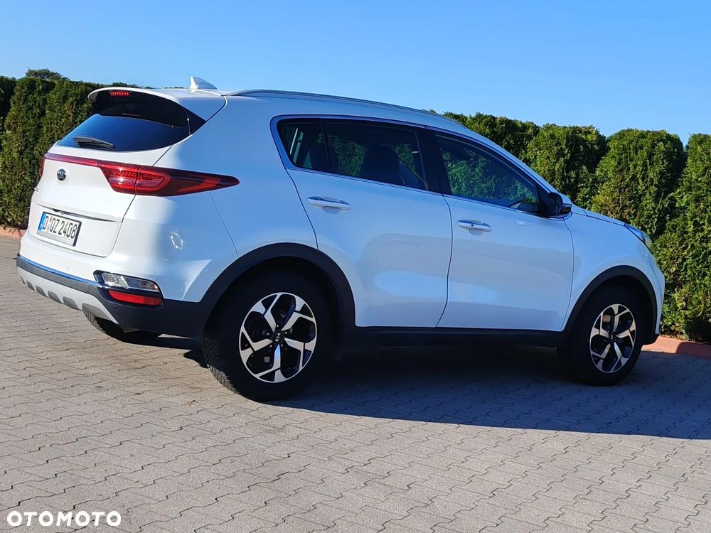 Kia Sportage 1.6 GDI Business Line 2WD - 11