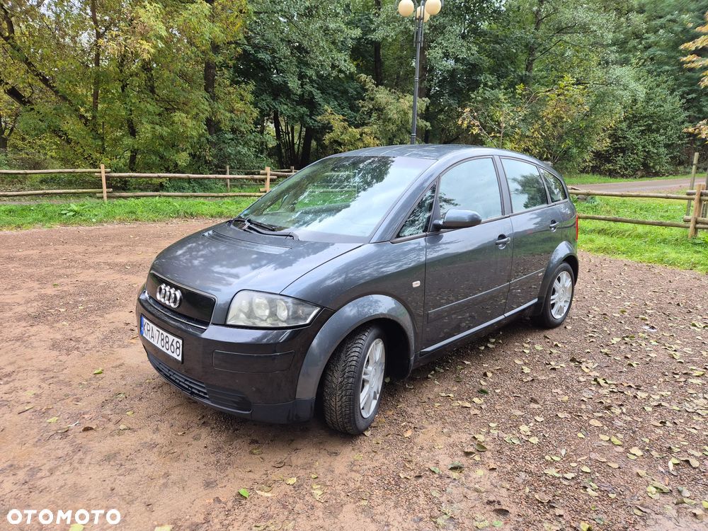Audi A2 1.4 TDI - 2