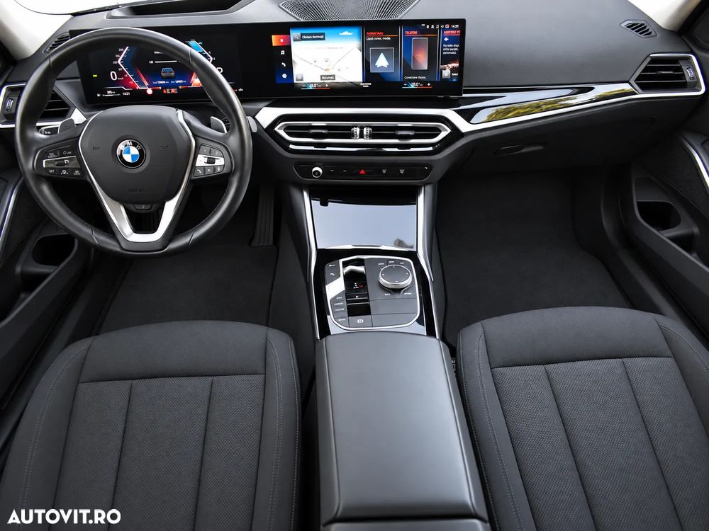BMW Seria 3 320d xDrive AT MHEV - 7