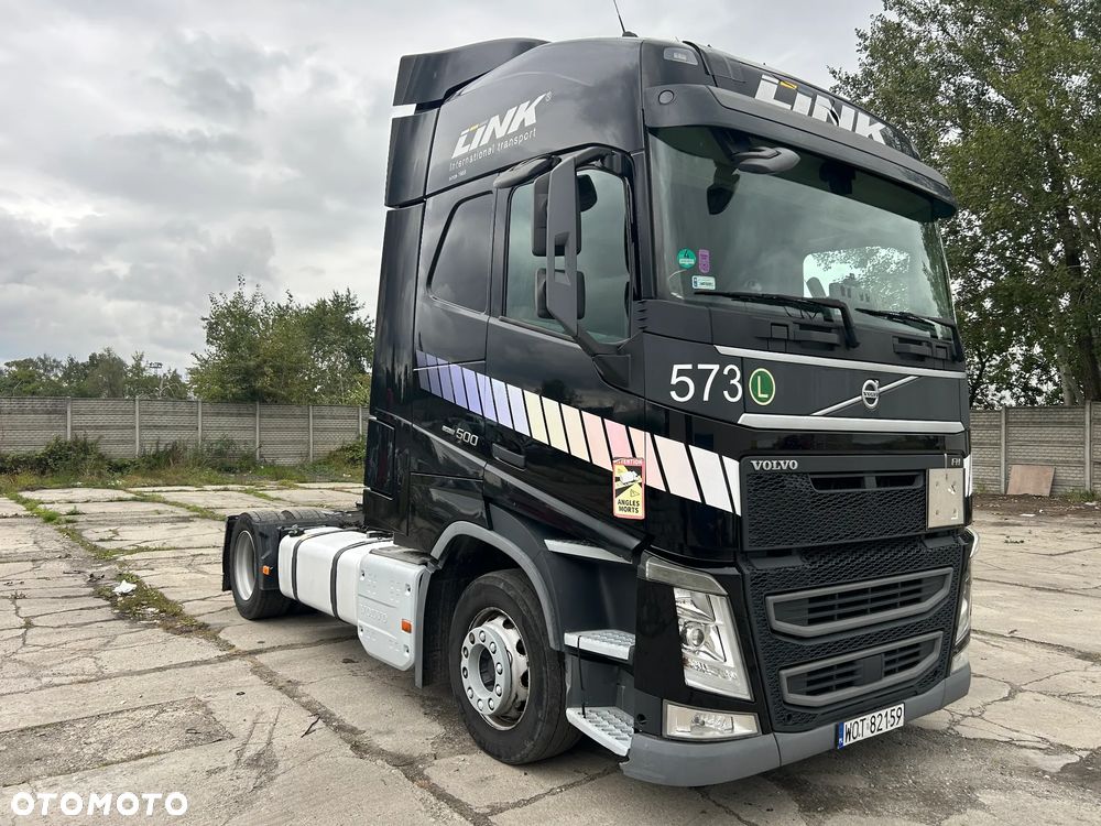 Volvo FH 500 - 3