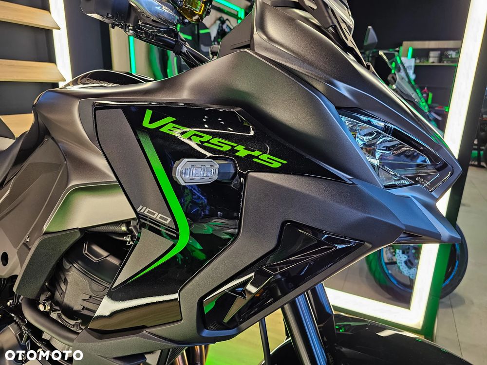 Kawasaki Versys 1000 - 7