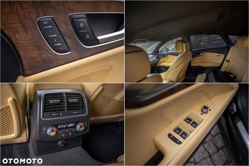 Audi A7 Sportback 3.0 TDI quattro tiptronic sport selection - 24