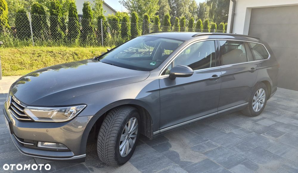 Volkswagen Passat 2.0 TDI SCR (BlueMotion Technology) DSG Comfortline - 1