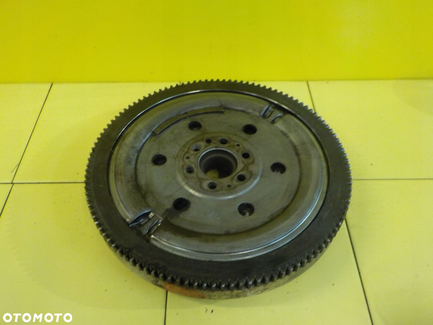 MONDEO 308 C3 C4 C-MAX 1.6 TDCI 15r 116KM T1BB kolo dwumasowe 415053710 - 2