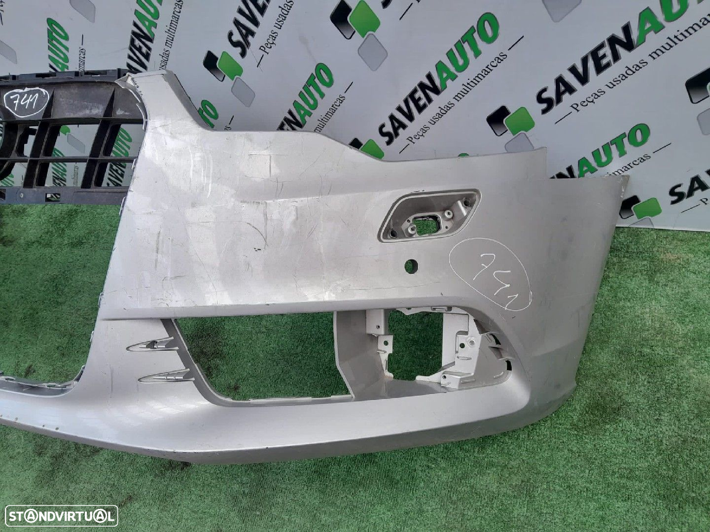 Para Choques Frente Audi A6 (4G2, 4Gc, C7) - 3