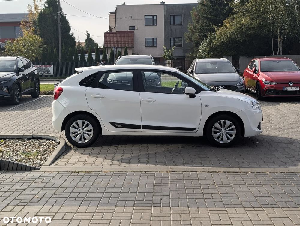 Suzuki Baleno 1.2 Premium Plus - 4