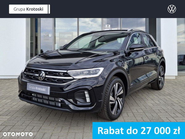 Volkswagen T-Roc 1.5 TSI R-Line DSG