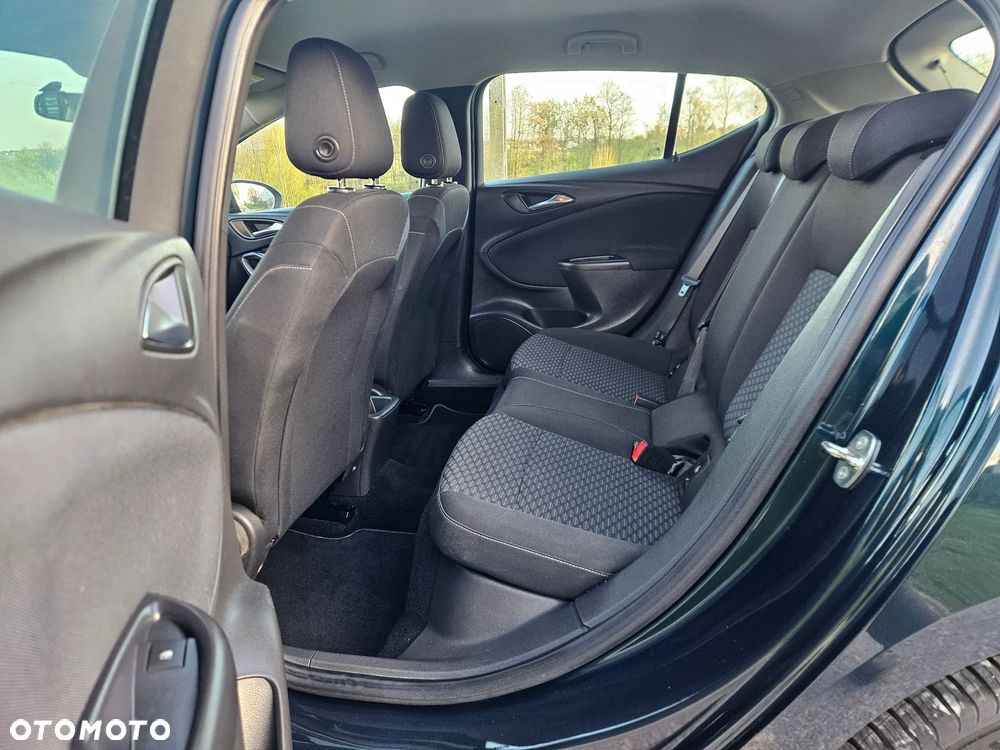 Opel Astra 1.4 Turbo Edition - 14