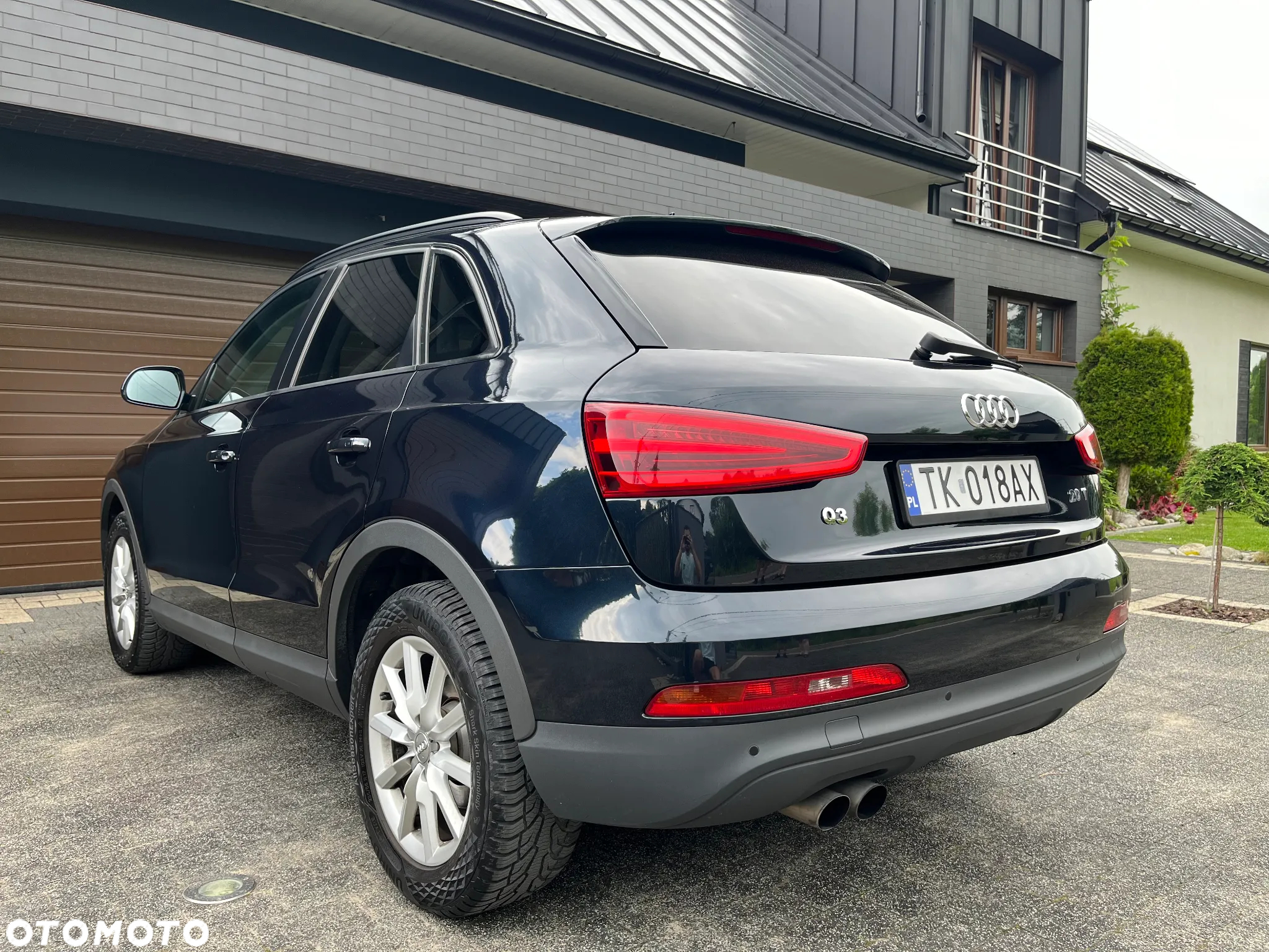 Audi Q3 2.0 TDI - 5