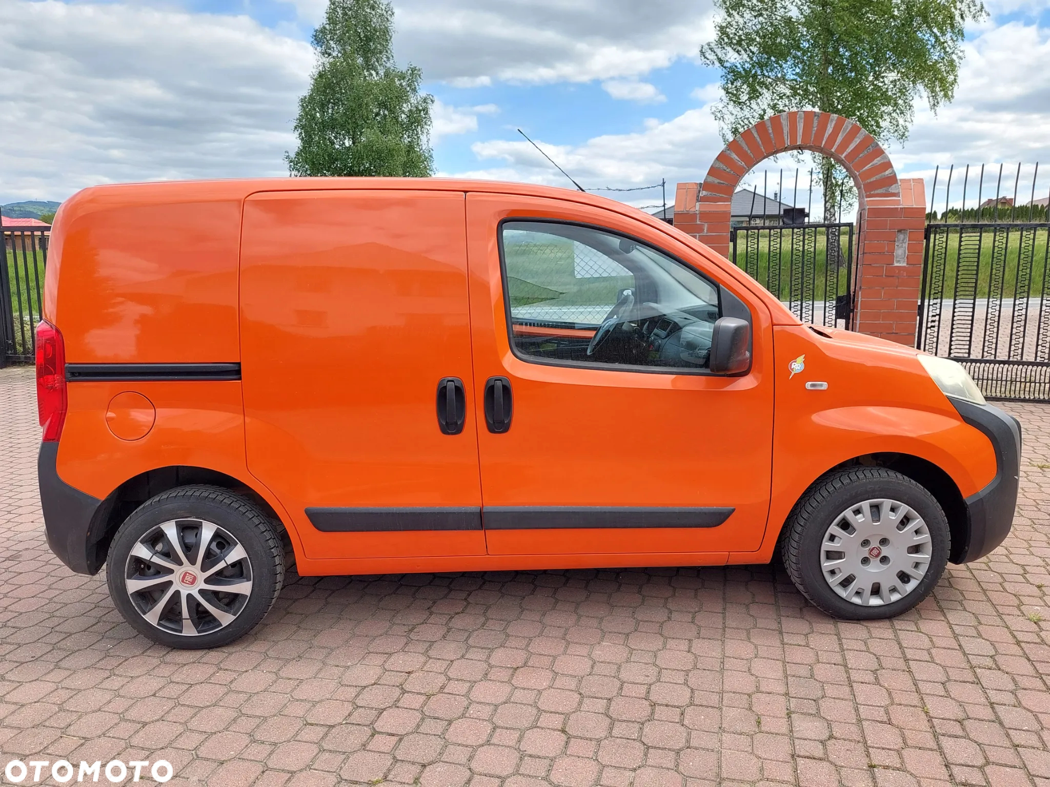 Fiat Fiorino - 6