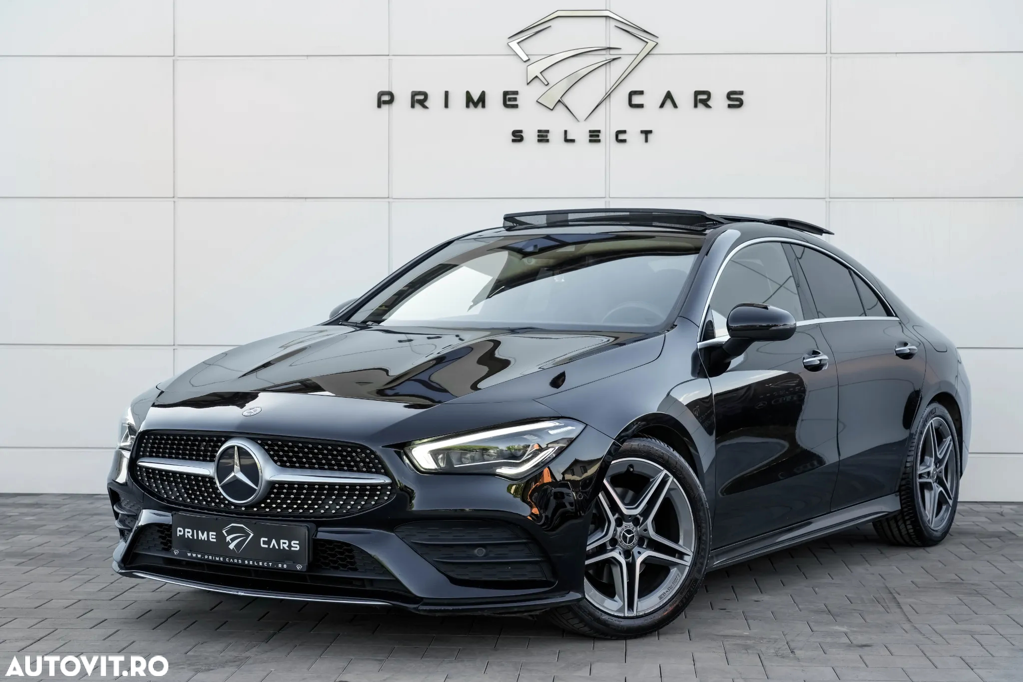 Mercedes-Benz CLA 180 7G-DCT AMG Line - 11