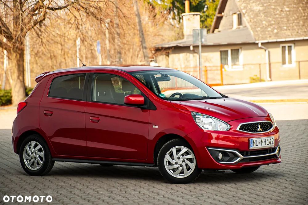 Mitsubishi Space Star 1.2 CVT Intro Edition+ - 5