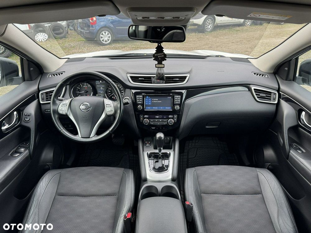 Nissan Qashqai 1.2 DIG-T Xtronic TEKNA - 18