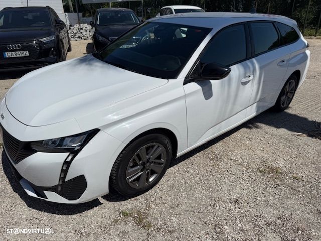 Peugeot 308 SW BlueHDi 130 EAT8 Business - 2