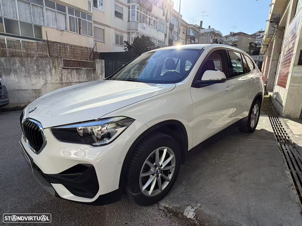 BMW X1 18 d sDrive Auto - 3