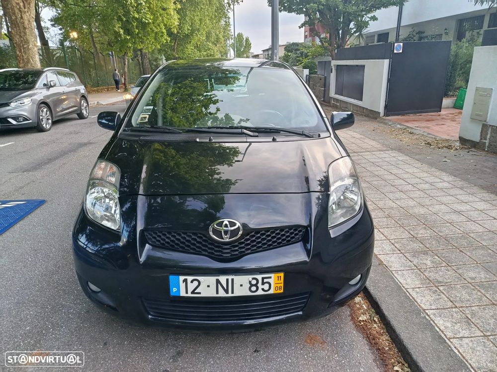 Toyota Yaris 1.0 VVT-i ACtive+AC - 6