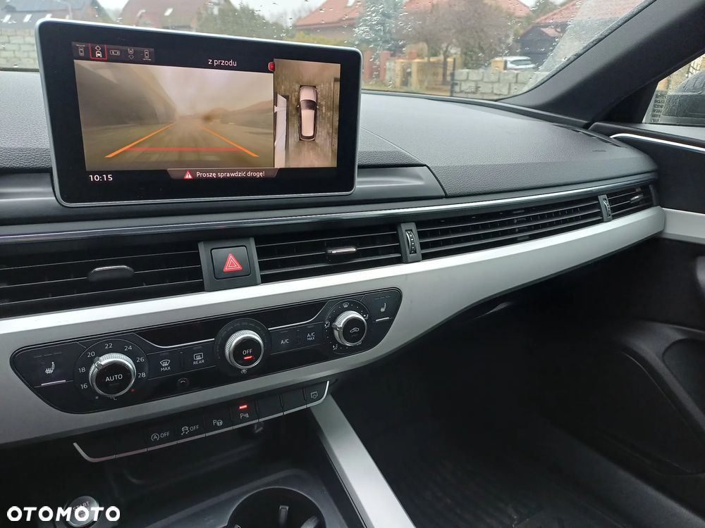 Audi A4 Avant 2.0 TDI - 14