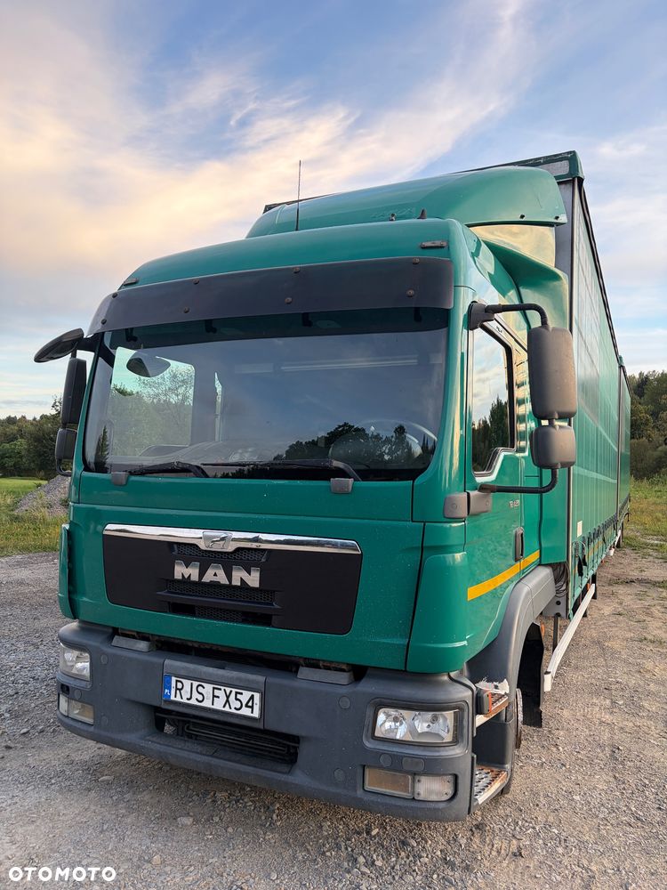 MAN Tgl - 1