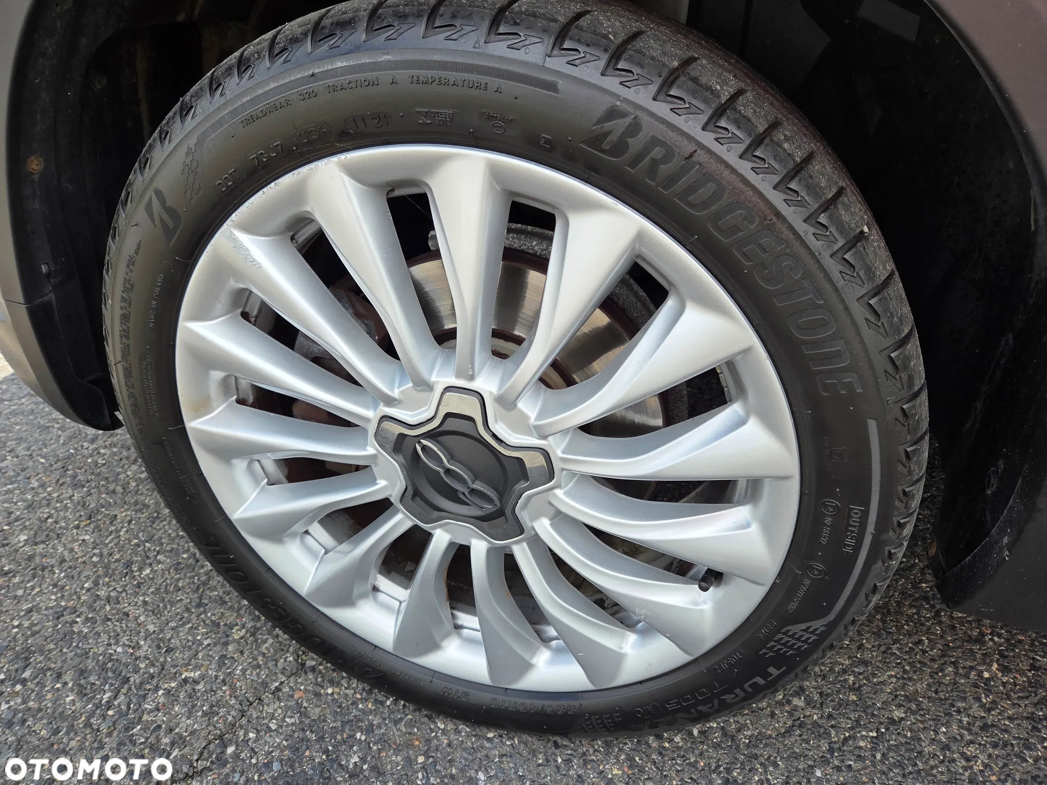 Fiat 500X 1.6 E-torQ 4x2 Pop - 7