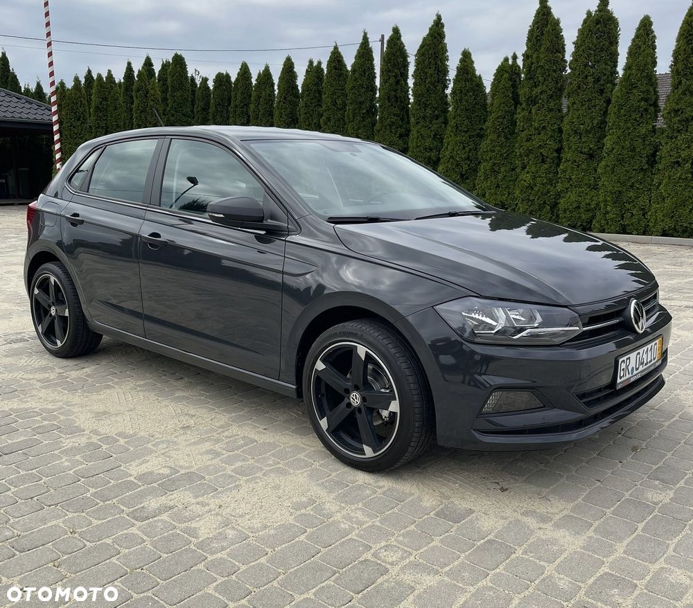 Volkswagen Polo 1.0 TSI Comfortline - 1