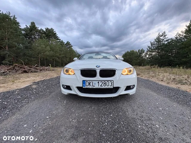 BMW Seria 3 320i Cabrio M Sport Edition - 7