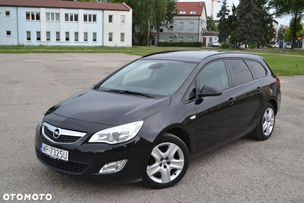 Opel Astra 1.4 Turbo - 9