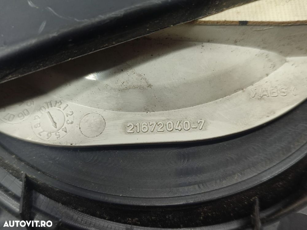 Ceasuri bord 216720407 Dacia Logan 1 [2004 - 2008] - 3