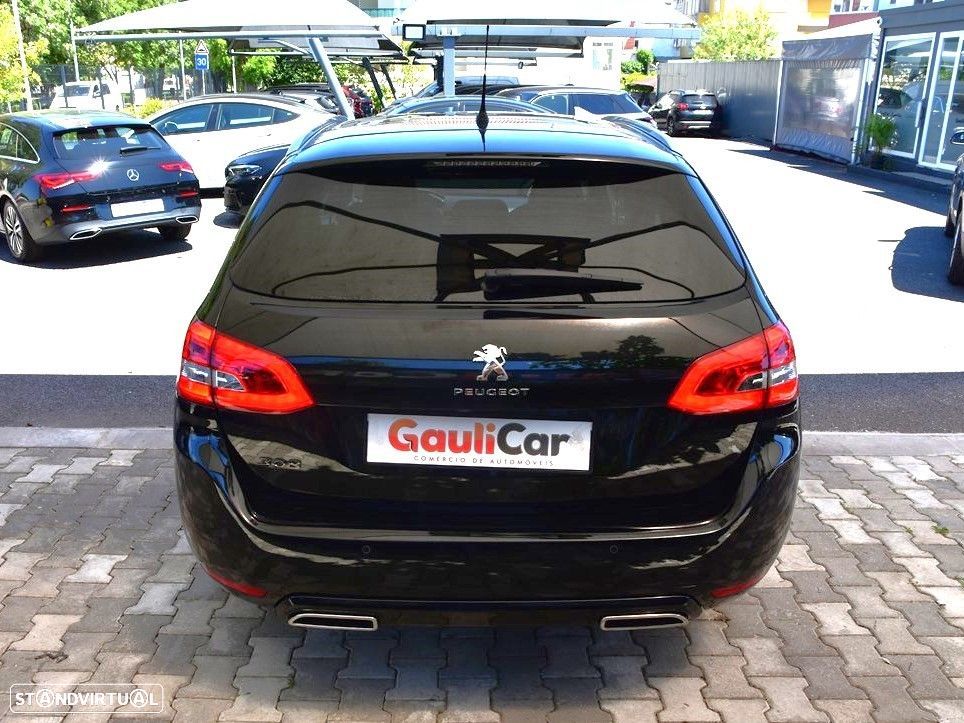 Peugeot 308 SW 1.5 BlueHDi GT EAT8 - 7