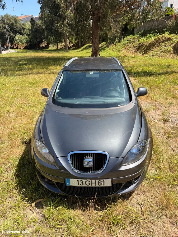 SEAT Altea 1.9 TDI Stylance - 12