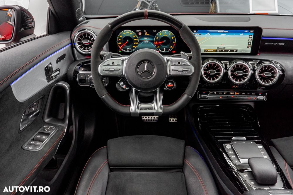 MERCEDES-BENZ CLA 2021 — imagine 10