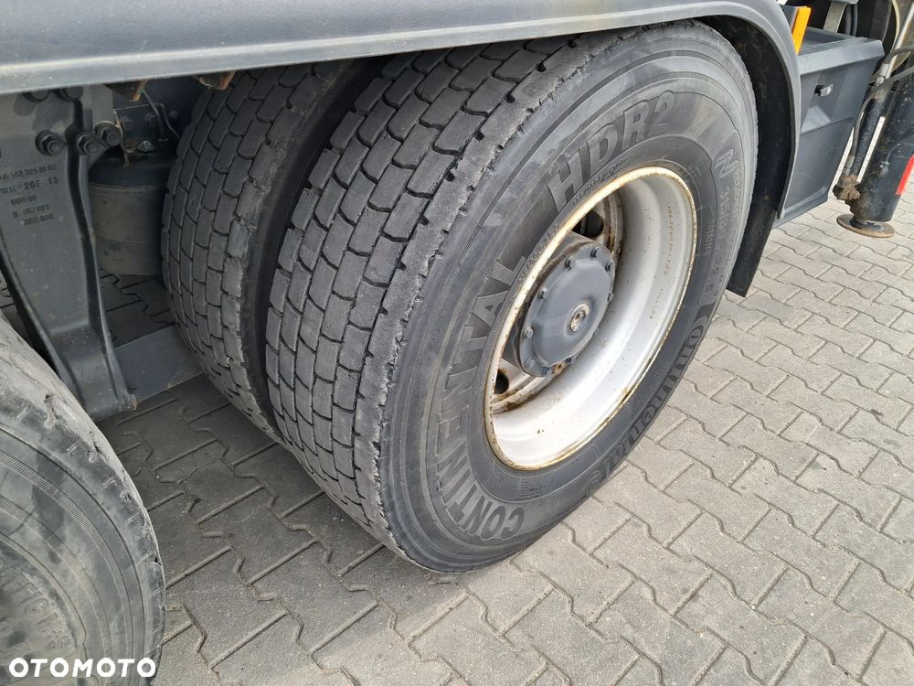 Mercedes-Benz ACTROS 2641 - 16