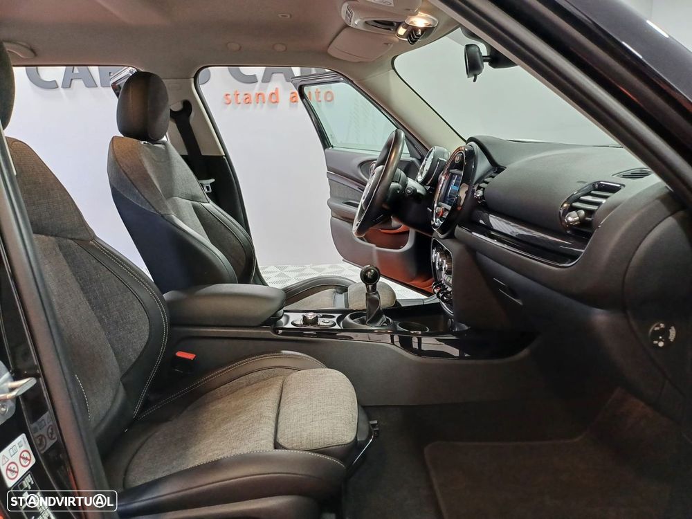 MINI Clubman One - 10
