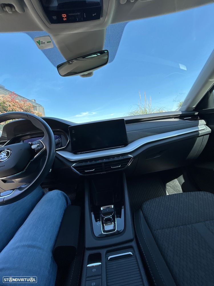 Skoda Octavia Break - 8