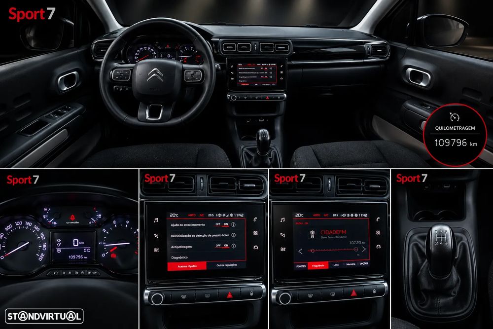 Citroën C3 1.2 PureTech Feel - 7