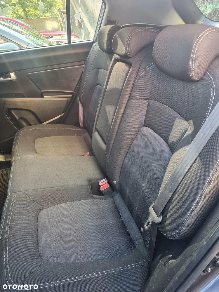 Kia Sportage 1.6 GDI L 2WD - 6