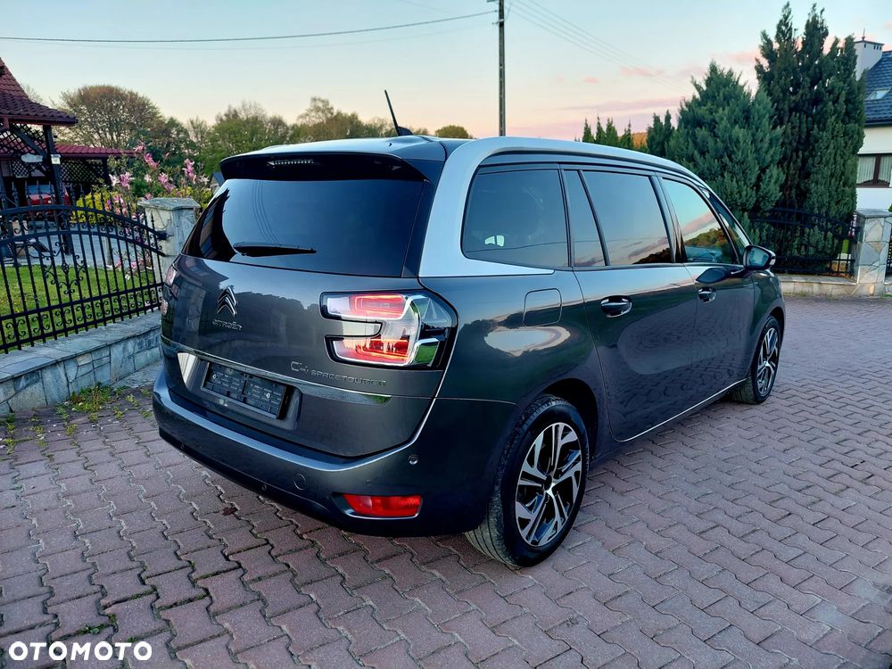 Citroën C4 SpaceTourer 1.6 PureTech Shine S&S EAT8 - 4