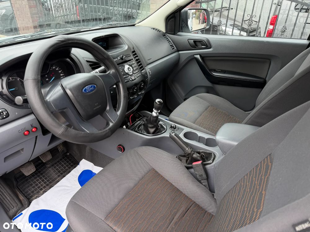 Ford Ranger 2.2 TDCi 4x4 DC XL - 7