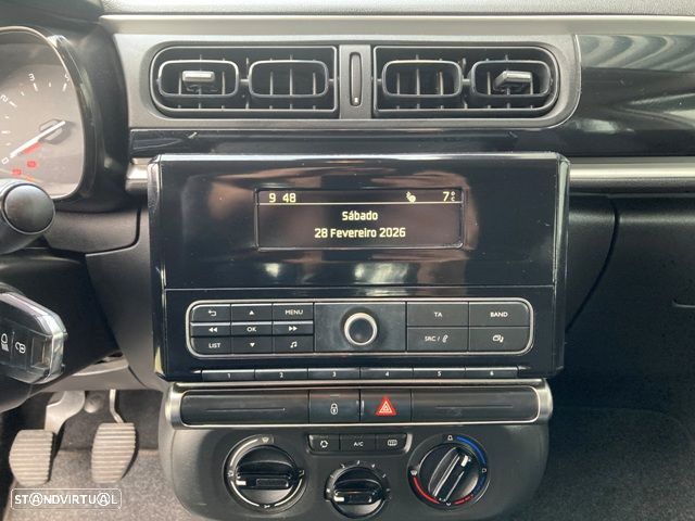 Citroën C3 1.2 PureTech Feel - 17