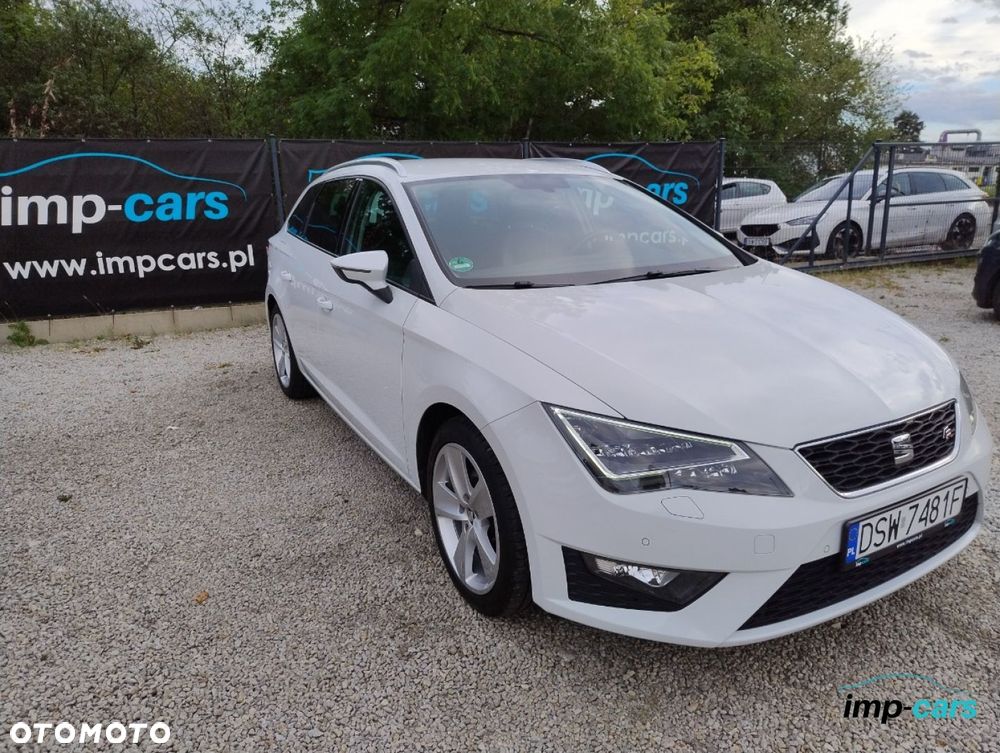 Seat Leon 1.4 TSI FR S&S - 23