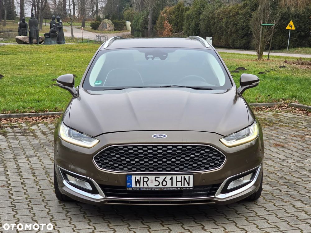 Ford Mondeo Vignale 2.0 TDCi Bi-Turbo PowerShift - 2
