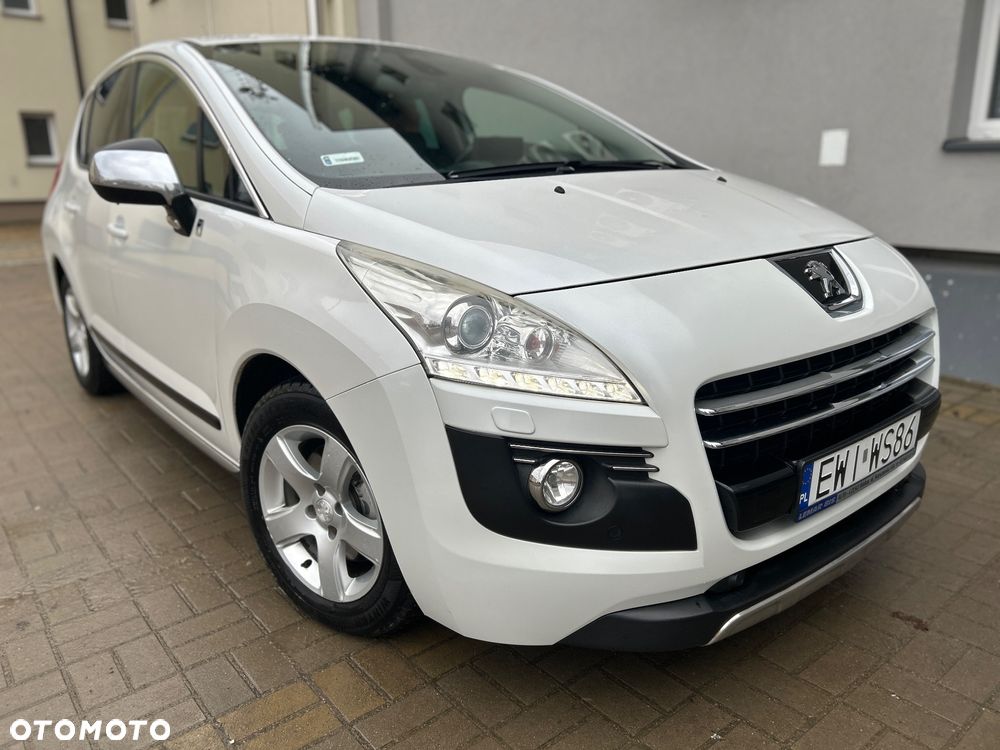 Peugeot 3008 - 16