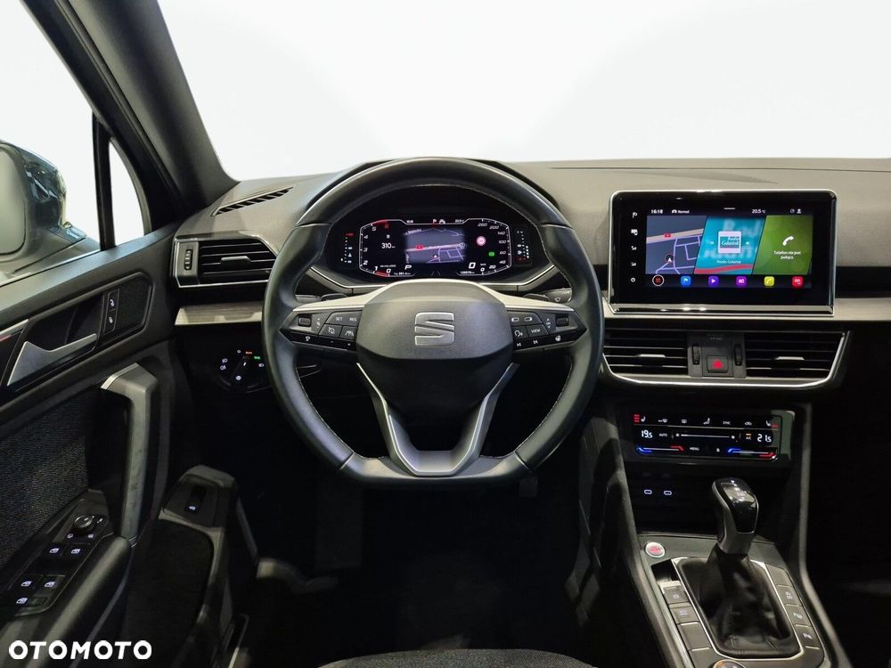 Seat Tarraco 2.0 TDI Xcellence S&S DSG - 10