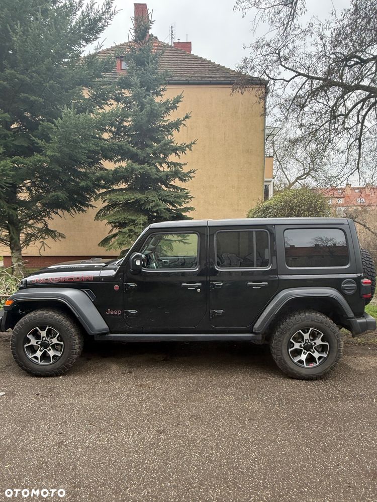 Jeep Wrangler Unlimited GME 2.0 Turbo Rubicon - 3