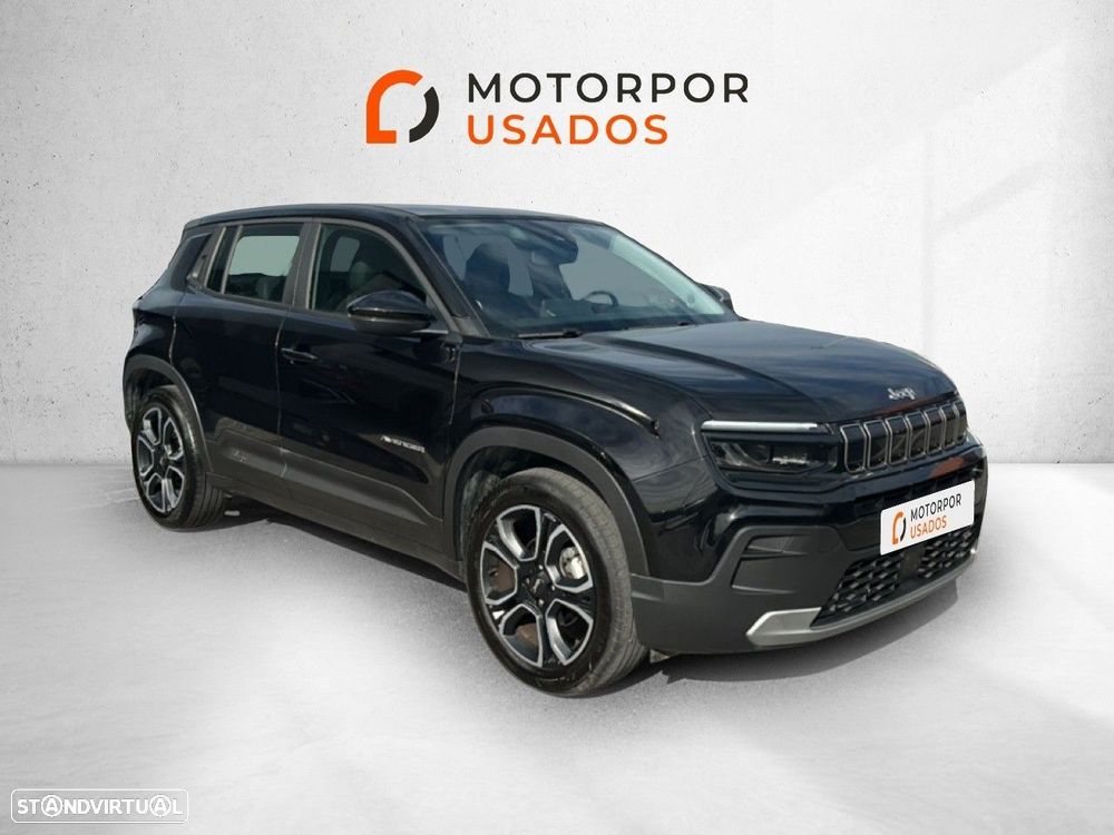 Jeep Avenger 1.2 GSE T3 Altitude - 3